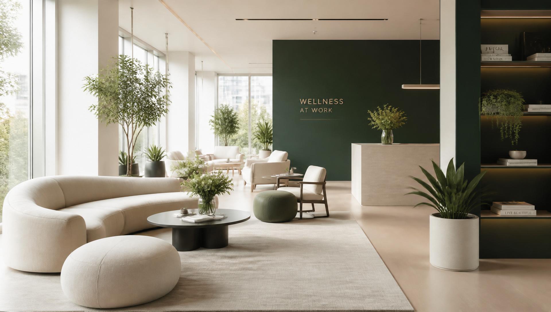 Pop-up Wellness Lounge